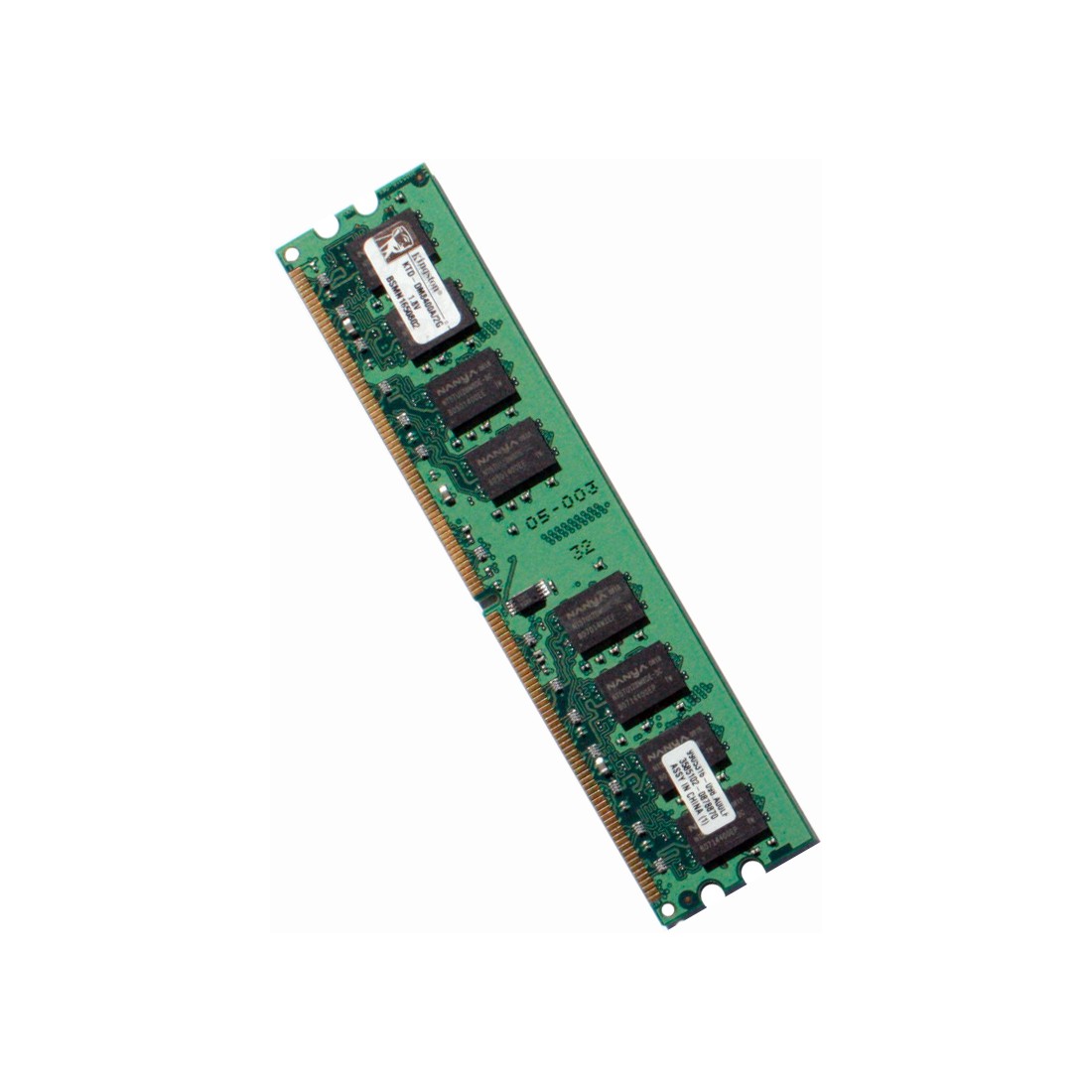 KINGSTON MEMORIA DDR2 2 GB 533 MHZ Non-ECC CL4 DIMM - MEMORY MODULE