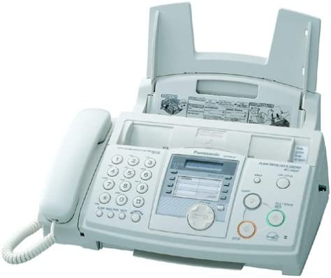 Panasonic Modelo KX-FHD332 Plain paper Fax