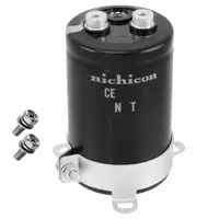 NICHICON LNT1H223MSE CAP ALUM 22000UF 20 50V SCREW 22000µF 50V Aluminum Electrolytic Capacitors