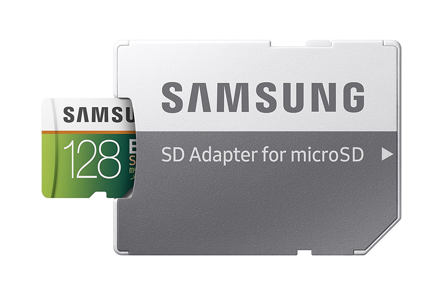 SAMSUNG MB-ME128GA/AM- MICROSDXC TARJETA DE MEMORIA EVO SELECT CON ADAPTADOR 128GB