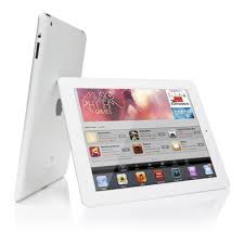 Tablet Apple iPad, 3era Generación, WiFi, 32GB, Blanco
