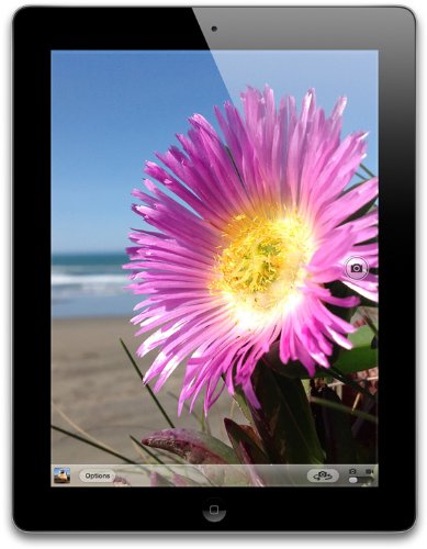 Apple iPad  (16GB, Wi-Fi, color negro) 4th Generacion