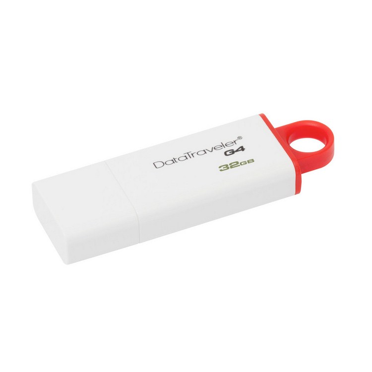 MEMORIA FLASH KINGSTON 32 GB USB 3.0 (DTIG4/32GB)