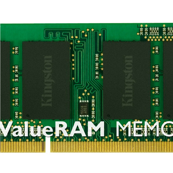 MEMORIA SODIMM DDR3 KINGSTON 4 GB 1333 Mhz  (KVR13S9S8/4)