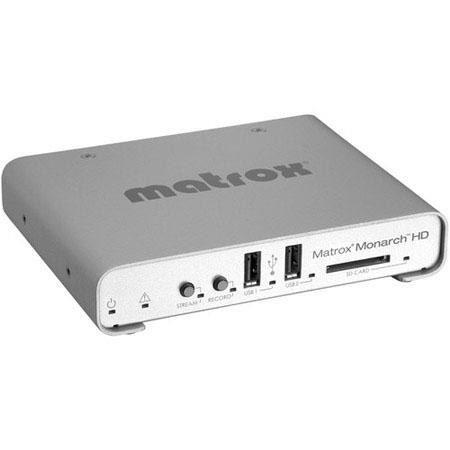 Matrox Monarch HD Device - Video Streaming and Recording. MHD/I