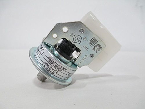 Barksdale Control Products Mechanical Pressure Switches, MSPS Series MSPS-FF15SS