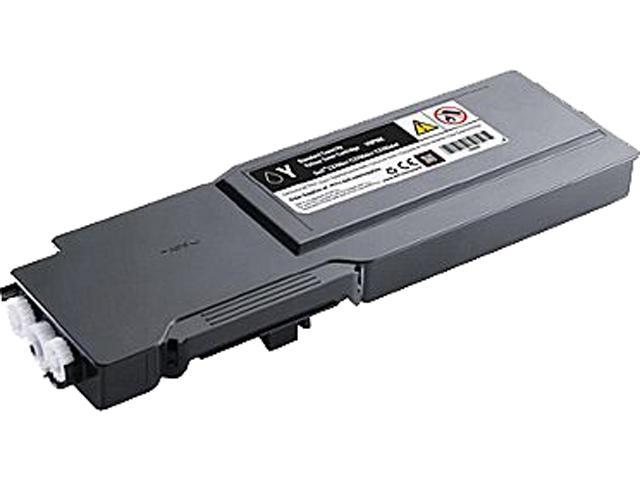 Dell V0PNK Toner Cartridge for Dell C3760N/ C3760DN/ C3765DNF Color Laser Printer AMARILLO. 3000 Pages