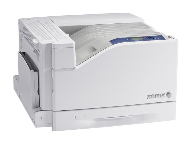 XEROX Phaser 7500/DN Workgroup Up to 35 ppm 1200 x 1200 dpi Color Print Quality Color Laser Printer
