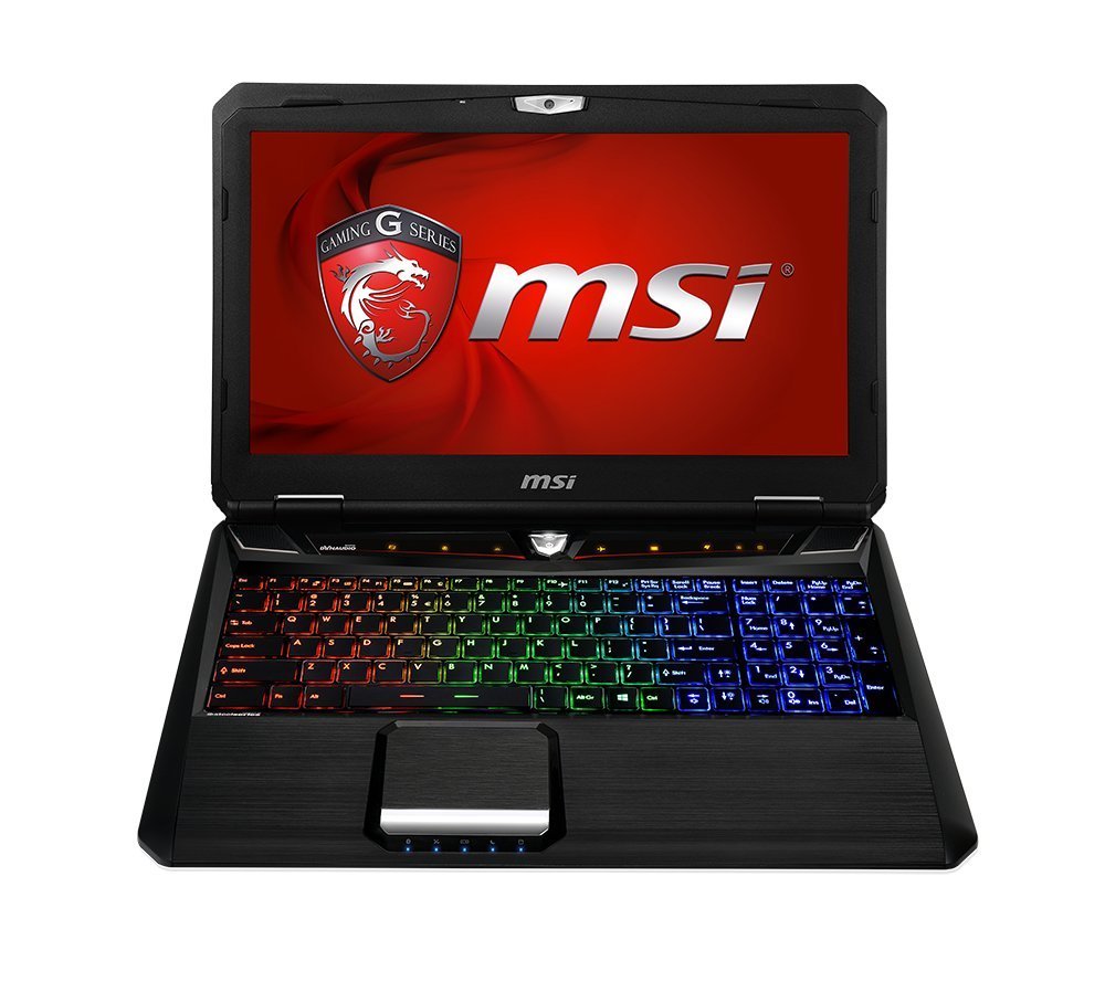 MSI GT Series GT60 Dominator-424 Gaming Notebook Intel Core i7 4800MQ (2.70GHz) 8GB Memory 1TB HDD NVIDIA GeForce GTX 870M 3GB 15.6" Windows 8.1 64-Bit