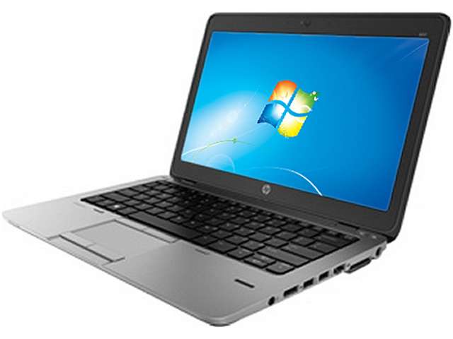 HP EliteBook 820 G1 (F2P30UT#ABA) Notebook Intel Core i7 4600U (2.10GHz) 8GB Memory 256GB SSD Intel HD Graphics 4400 12.5" Windows 7 Professional 64-bit (with Win8 Pro License)