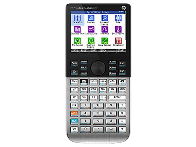 HP NW280AA Prime Graphing Calculator