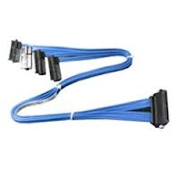 Cable Serial ATA, SAS, X4-4 Marca: Dell NJ056.