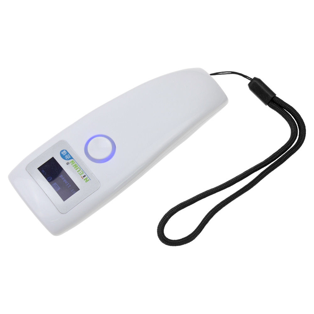NETUM NT-Z2S Handheld Bluetooth 2D Barcode Scanner Reader for Android & iPhone