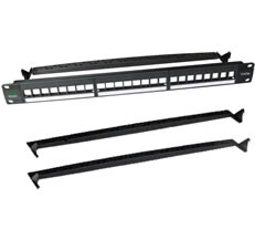 Blank Patch Panel (NTBP24UP)