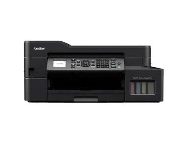 Multifuncional Brother MFC-T920DW - 30ppm Negro - 26ppm Color - Inyección de Tinta - Wi-Fi - USB - Ethernet
