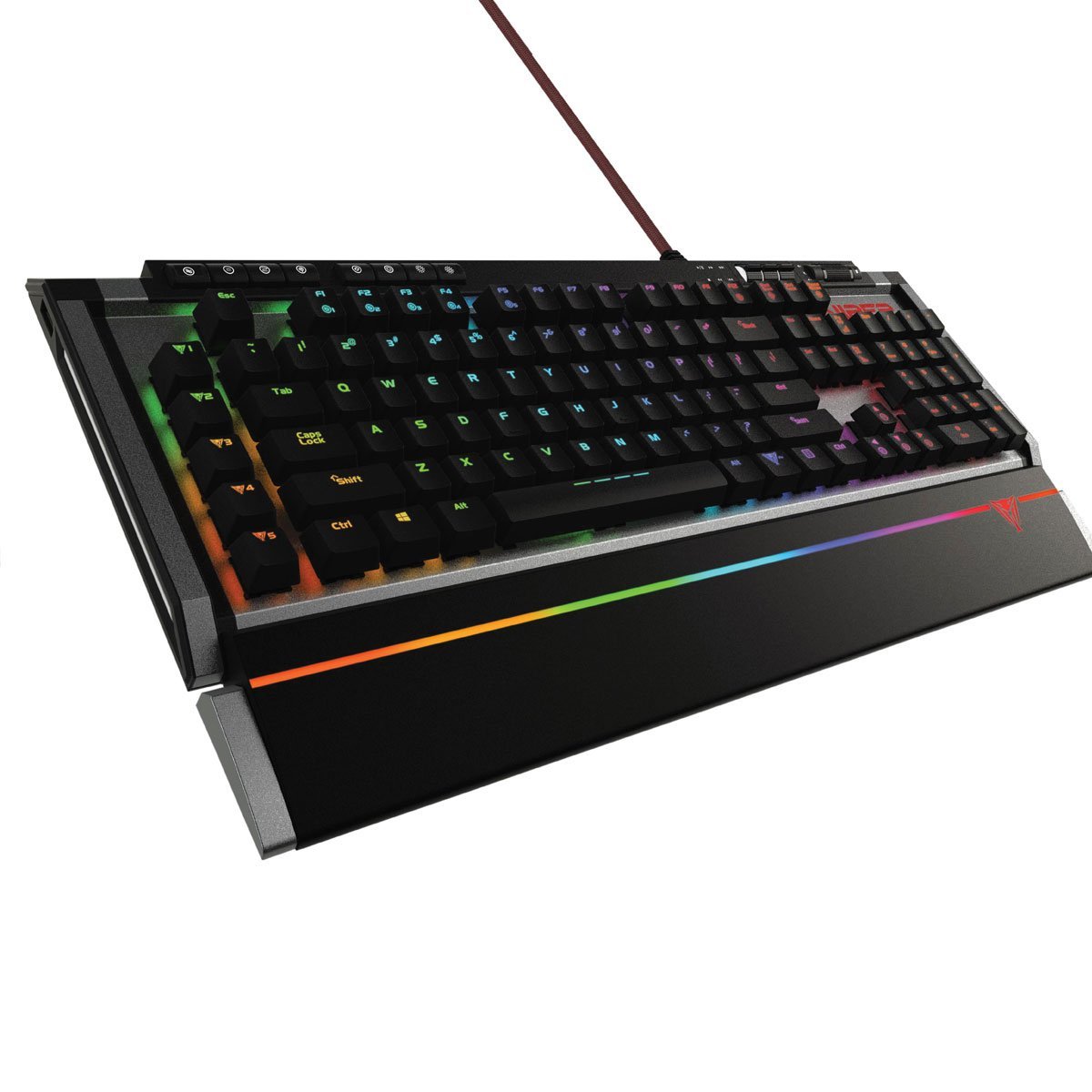 Patriot Viper V770 Mechanical RGB Gaming Keyboard
