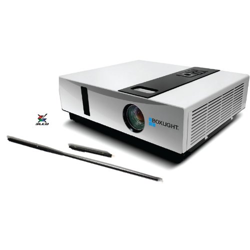 ProjectoWrite3 XGA | LCD with integrated whiteboard technology