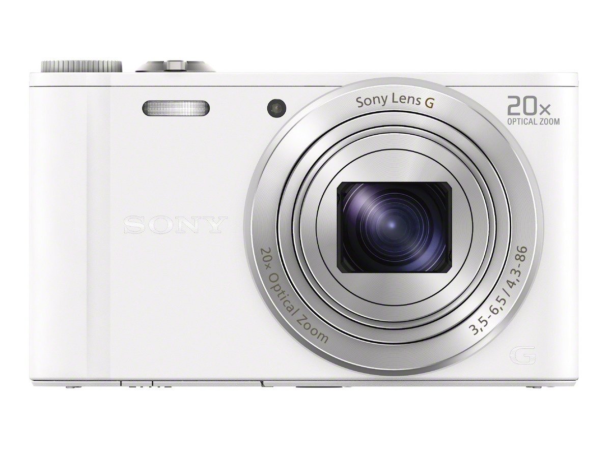 Camara Sony Syber shot mod: SC-WX300