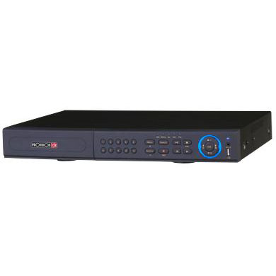 NVR PROVISION  8CH  720P/1080P  ONVIF POE 1U (NVR-8200-1U)