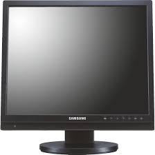 Samsung GVI Security CCTV-SMT-1722 17 MONITOR LCD TFT HD 600LINE ULTRA ALTA RESOLUCIÓN