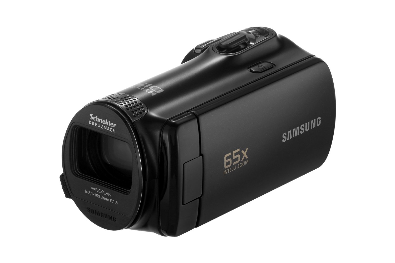 Videocamara Samsung SMX-F50BN (Negro)