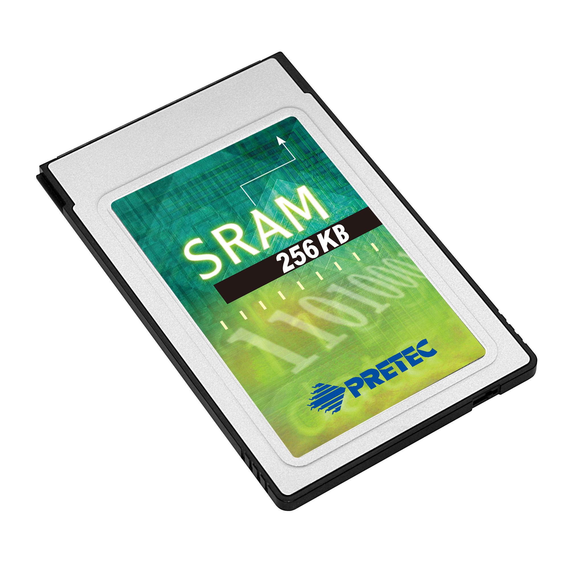 PRETEC PCMCIA SRAM CARD (BATERIA REEMPLAZABLE)