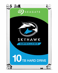 Seagate SkyHawk Surveillance HDD videovigilancia 10TB
