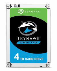 Seagate SkyHawk Surveillance HDD videovigilancia 4TB