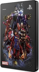 PS4™ Marvel's Avengers Limited Edition - Avengers Assemble  2TB