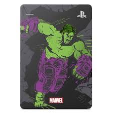 PS4™ Marvel's Avengers Limited Edition - Hulk  2TB