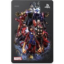PS4™ Marvel's Avengers Limited Edition - Cap  2TB