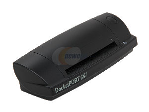 PenPower DocketPORT 687 Duplex ID Scanner