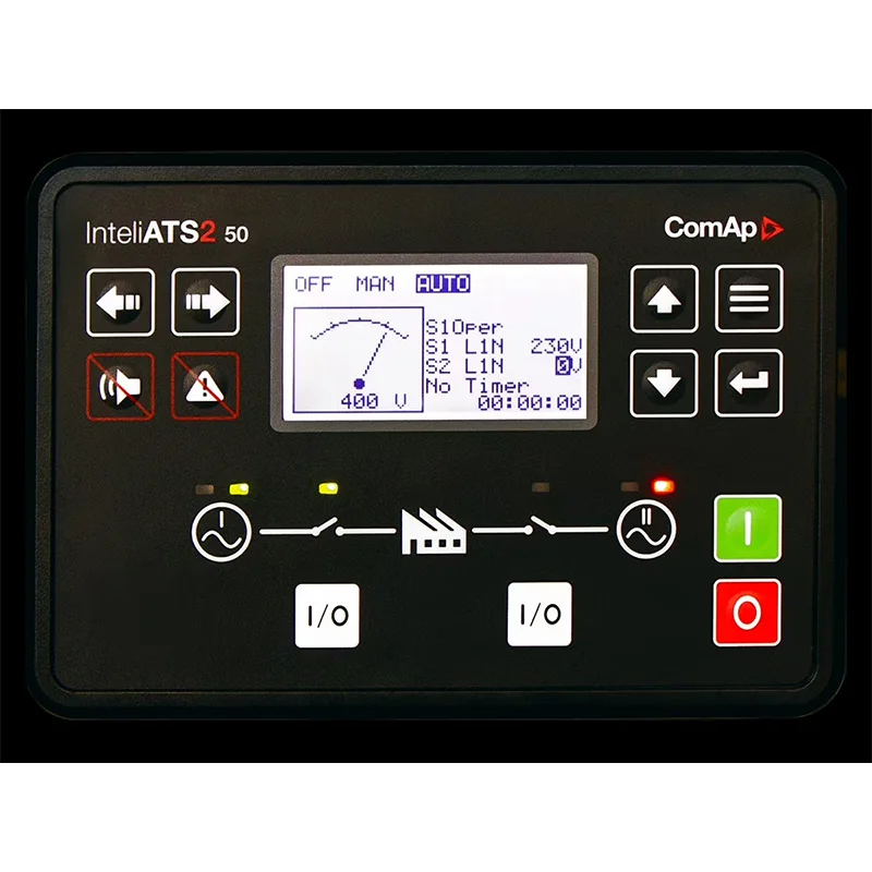 ComAp controller InteliATS2 50