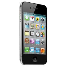 Amigo Kit Telcel Apple iPhone 4S 64GB GSM-SPA BLACK