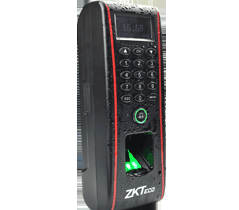 ZK TF1700- CTRL DE ACCESO PROF/ EXTERIOR/ TARJETAS ID/ MEJORADO 3000 HUELLAS/ 50000 REGISTROS/ TCPIP/ USB