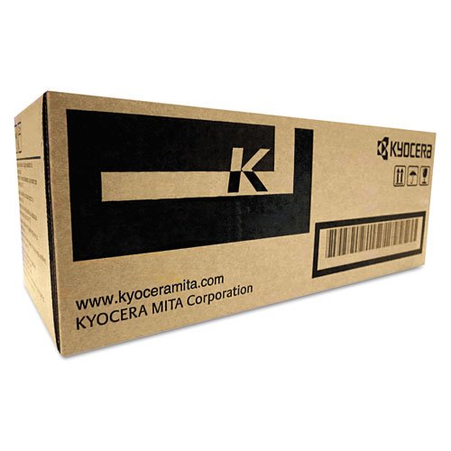 Kyocera TK522K TK522K Toner, 6,000 Page-Yield, Black