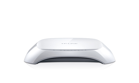 TP-LINK NP TL-WR840NV2  300Mbps Wireless N Router, Qualcomm, 2T2R, 2.4GHz, 802.11b/g/n, 1 10/100M WAN + 4 10/100M LAN, 2 fixed antennas