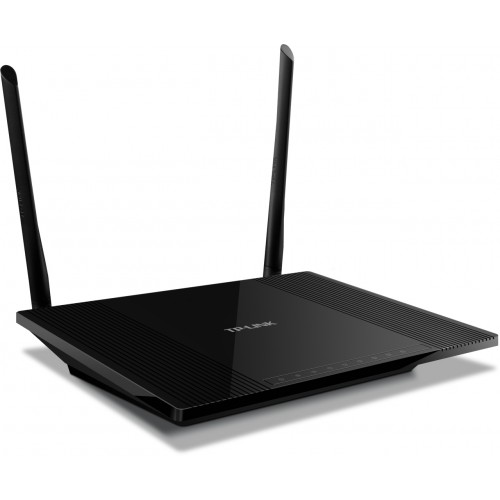 Tp-Link NP TL-WR841HP   300Mbps High Power Wireless Router, Indoor, 600mw, Realtek, 2T2R, 2.4GHz, 802.11n/g/b, Built-in 4-port Switch, with 2   9 dBi detachable antennas