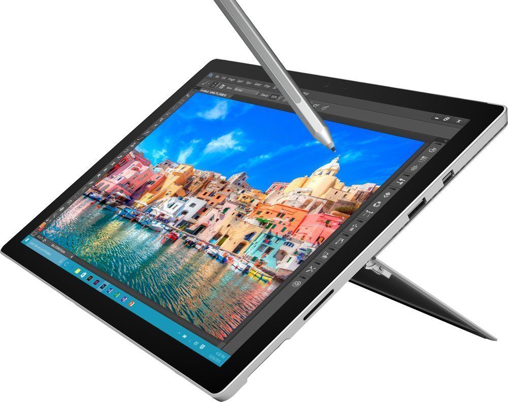Microsoft Surface Pro 4 (512 GB 16 GB RAM Intel Core i5)