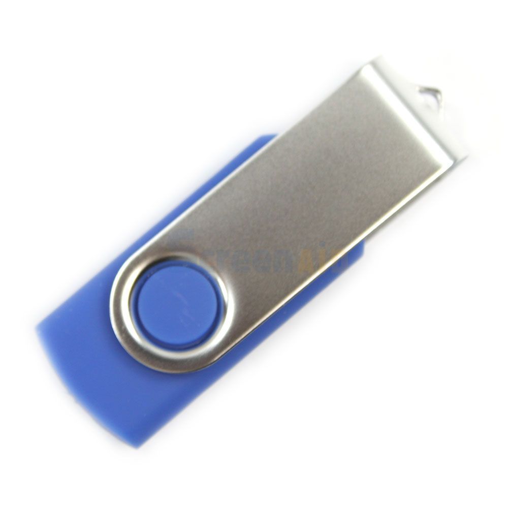 Memoria USB 2.0 2 GB para empresion de logotipo