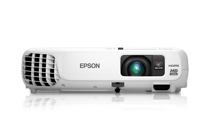 Epson V11H558020 Home Cinema 730HD 720p 3LCD Projector