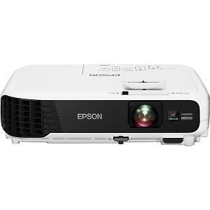 EPSON VS345 WXGA 3000 LUMEN 3LCD PROJECTOR