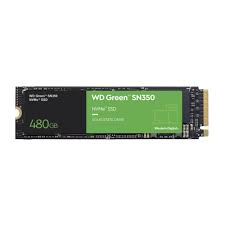480GB WD SSD GREEN SN350 M.2 PCIe