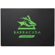 SSD Seagate BarraCuda 120 SSD  2TB 2.5"