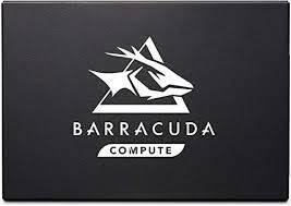 SSD Seagate BarraCuda Q1 SSD 960GB 2.5"
