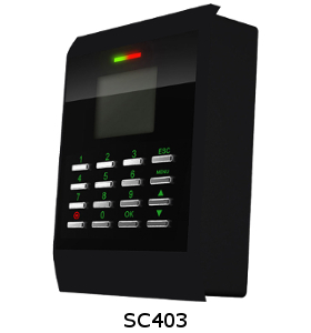 SC403 HID Standalone RFID Reader Controller