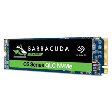 SSD Seagate BarraCuda Q5 2TB PCIe Nvme