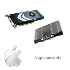 NEW 2nd Gen 2008-11 Apple Mac Pro nVidia GeForce 8800GT 512M Video Graphics Card