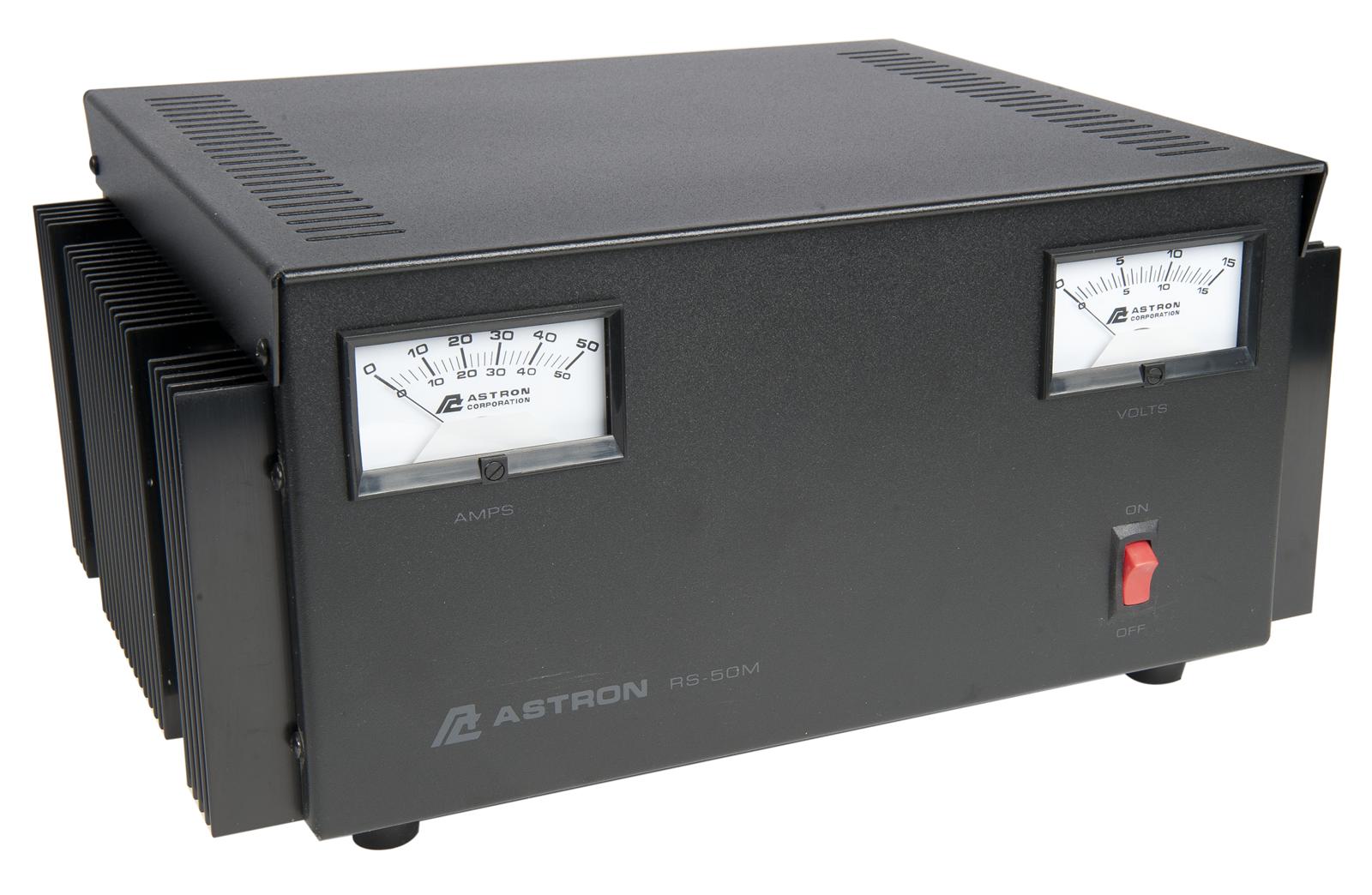 Astron Power Supplies RS-50M