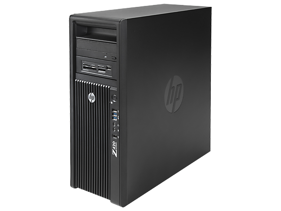 Workstation Z420 HP Z420 Xeon E5-1650 3.2G 16GB 256GB W7P 64-Bit. (B8P40UP).